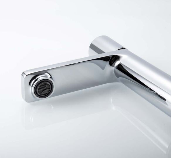 Смеситель Vincea Vogue VBF-4V3CH для раковины хром