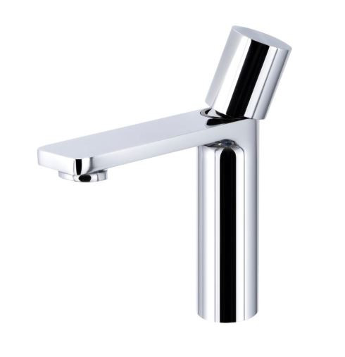 Смеситель Vincea Vogue VBF-4V3CH для раковины хром