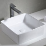 Раковина Azario Trend AZ41120 39*39 накладная