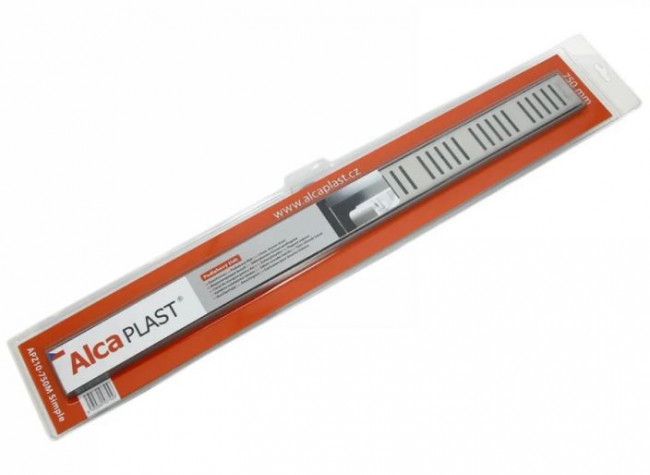 Душевой лоток AlcaPlast APZ10 Simple APZ10-750M
