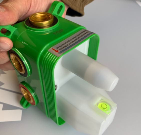 Душевая система Timo Torne SX-4319/03SM черный матовый