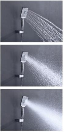 Душевая система Timo Torne SX-4319/03SM черный матовый