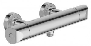 Смеситель Jacob Delafon Gabin E78128-CP для душа термостат