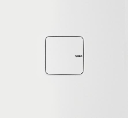 Ванна акриловая Riho Still Shower 180*80 B103003005 с функцией Riho Led