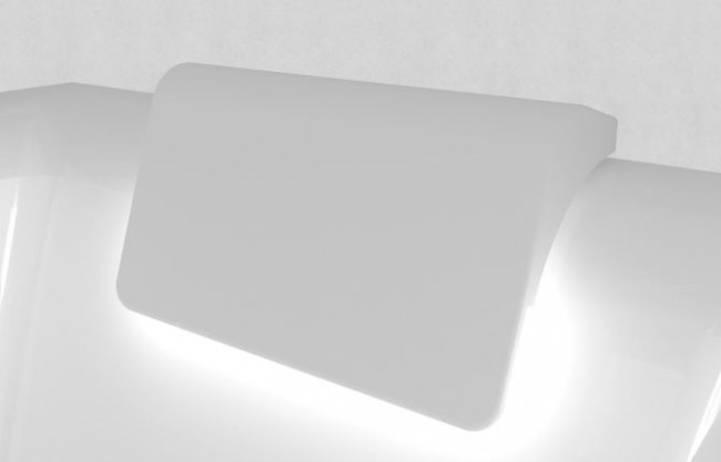 Ванна акриловая Riho Still Shower 180*80 B103003005 с функцией Riho Led