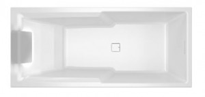 Ванна акриловая Riho Still Shower 180*80 B103003005 с функцией Riho Led