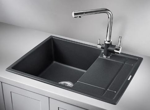 Мойка для кухни Granula 6501 черный
