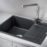 Мойка для кухни Granula 6501 черный