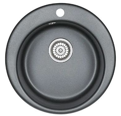 Мойка для кухни Granula 4801 шварц
