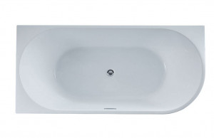 Ванна акриловая Vincea VBT-402-1700L 170*80 левая