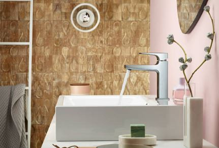 Смеситель Hansgrohe Metropol 32507000 для раковины