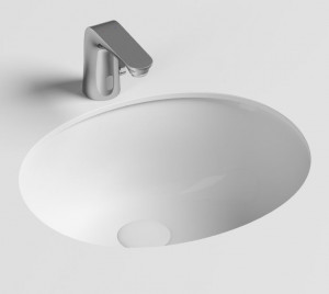 Раковина Ceramica Nova Element 51*42 CN6042 встраиваемая снизу