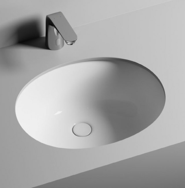 Раковина Ceramica Nova Element 51*42 CN6042 встраиваемая снизу