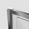 Душевая дверь Vincea Intra 80-90 VDP-1I8090CL прозрачное