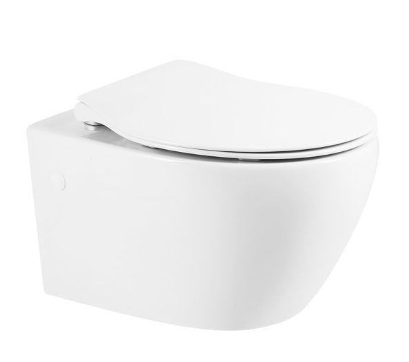 Сидение для унитаза BelBagno Prospero BB2020SC микролифт