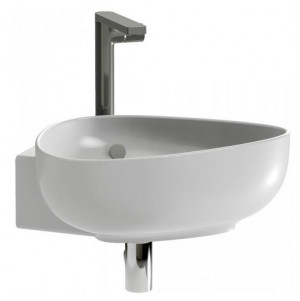 Раковина Jacob Delafon Nouvelle Vague EGL112-00 угловая