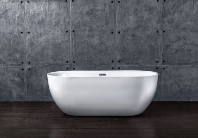 Ванна акриловая NT Bagno Lago di Piano 170*78 NT02 1700