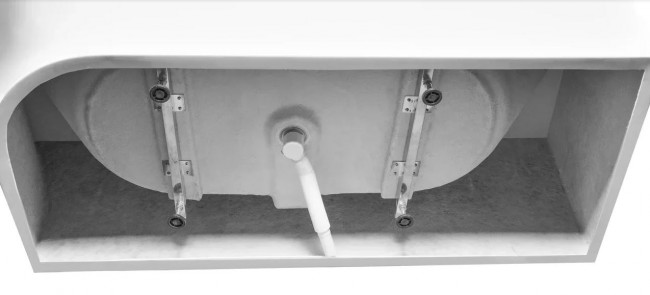 Ванна акриловая NT Bagno 170*78 NT107R