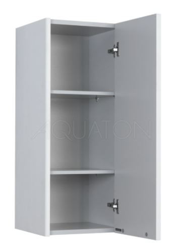 Полуколонна Акватон Сильва 1A215703SIW6R дуб фьорд правая