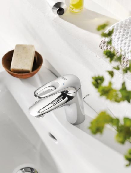 Смеситель Grohe Eurostyle 33558003 для раковины