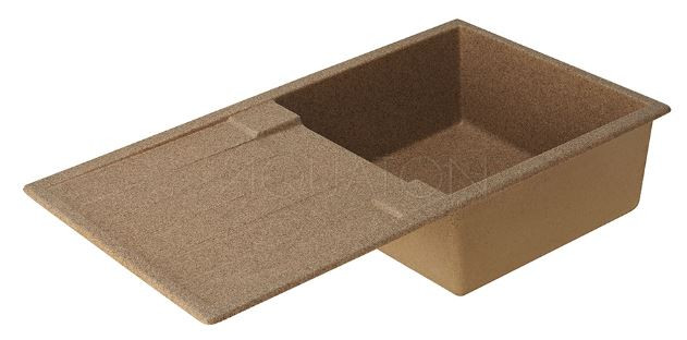 Мойка для кухни Акватон Верона 1A710032VR270 терракотовая