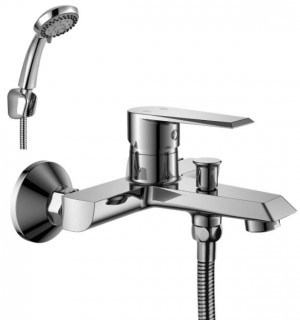 Смеситель Rossinka RS28-31 для ванны