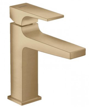 Смеситель Hansgrohe Metropol 32507140 для раковины бронза