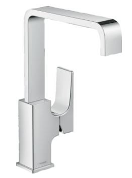 Смеситель Hansgrohe Metropol 32511000 для раковины