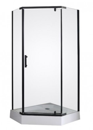 Душевой уголок Parly ZPE911B 90*90