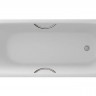 Ванна чугунная Delice Biove 170*75 DLR220509R с ручками
