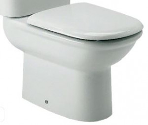 Чаша унитаза Roca Giralda 342466000 без сиденья