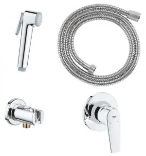 Комплект гигиенического душа Grohe BauFlow 29328000