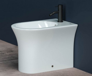 Биде напольное Ceramicanova Star CN1906