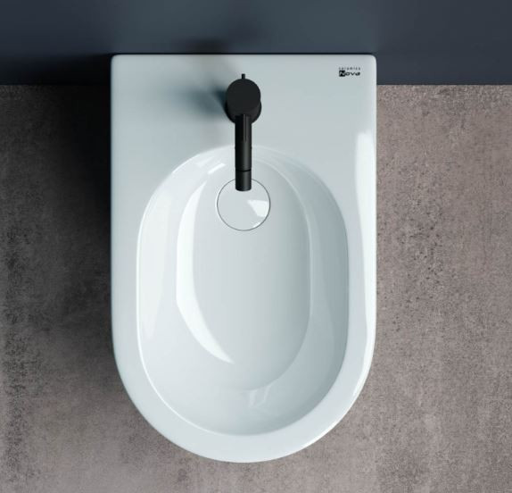 Биде напольное Ceramicanova Star CN1906