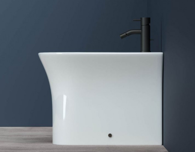 Биде напольное Ceramicanova Star CN1906