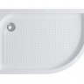 Душевой поддон акриловый BelBagno TRAY-BB-RH 100*80 левый