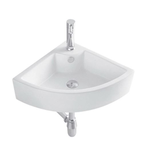 Раковина Aquatek AQ5166B-00 47*47 угловая