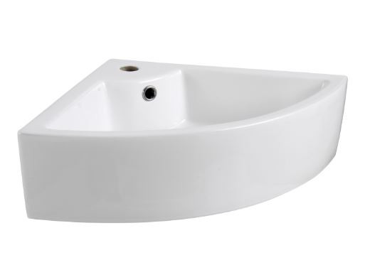 Раковина Aquatek AQ5166B-00 47*47 угловая