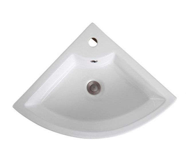 Раковина Aquatek AQ5166B-00 47*47 угловая