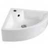 Раковина Aquatek AQ5166B-00 47*47 угловая