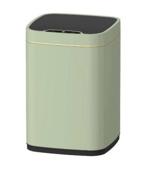 Ведро для мусора JAVA S-883B-9LG 9 литров сенсорное