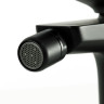 Смеситель Lemark Bronx LM3708BL для биде черный