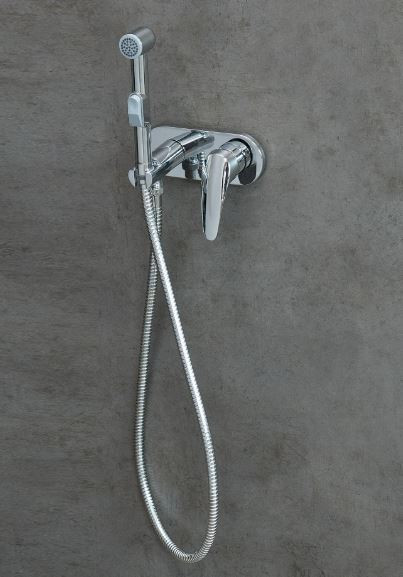 Комплект гигиенического душа Lemark Linara LM0419C хром