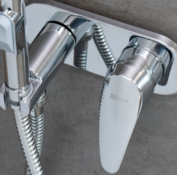 Комплект гигиенического душа Lemark Linara LM0419C хром