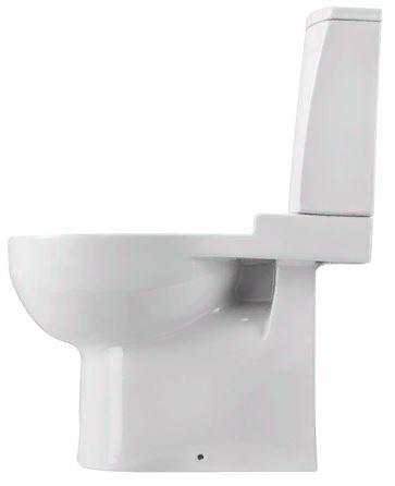 Унитаз-компакт Santek Аллегро 1WH301955 горизонтальный выпуск сиденье микролифт