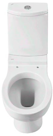Унитаз-компакт Santek Аллегро 1WH301955 горизонтальный выпуск сиденье микролифт
