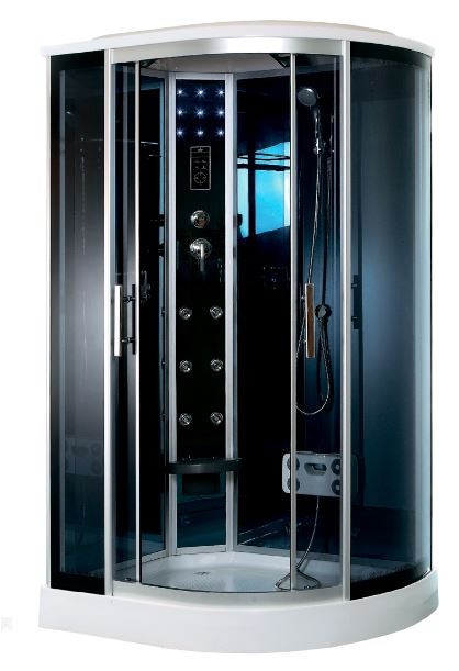 Душевая кабина Timo Standart T-1102 L 120*85 левая
