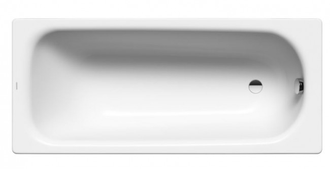 Ванна стальная Kaldewei Saniform Plus 363-1 170*70 1118.3000.3001 Easy-clean+Antislip