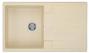 Мойка для кухни Акватон Верона 1A710032VR290 шампань