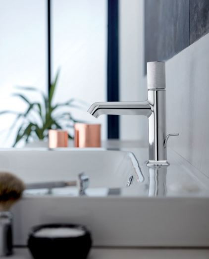 Смеситель Jacob Delafon Rivoli E24323-CP для раковины